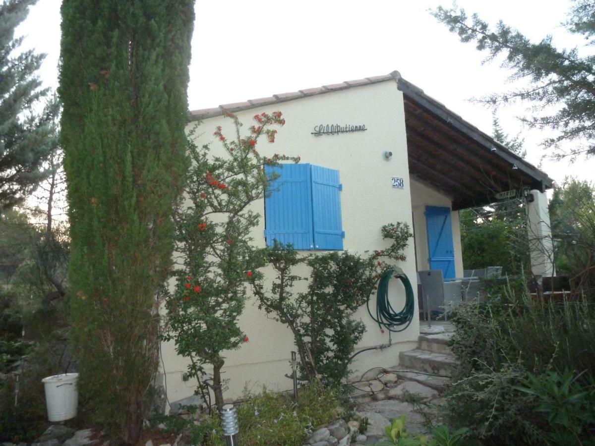 Villa Parc Le Duc, Lilliputienne 258 Fontanes  Exterior foto